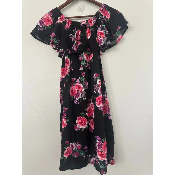 Altard State Off The Shoulder Lizzy Dress - Picture 3 of 3